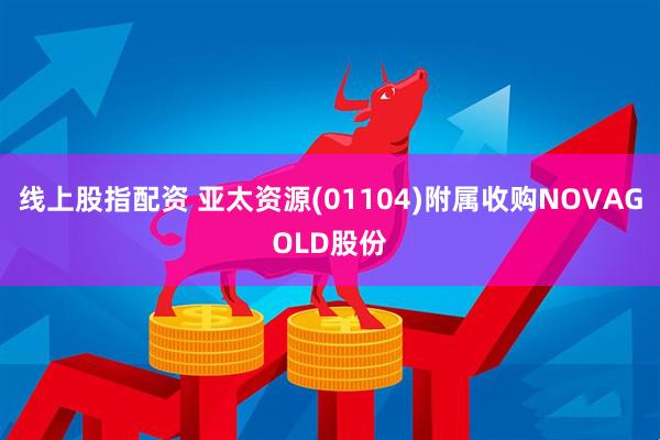 线上股指配资 亚太资源(01104)附属收购NOVAGOLD股份